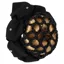 QHP Flower Hair Bow - Black