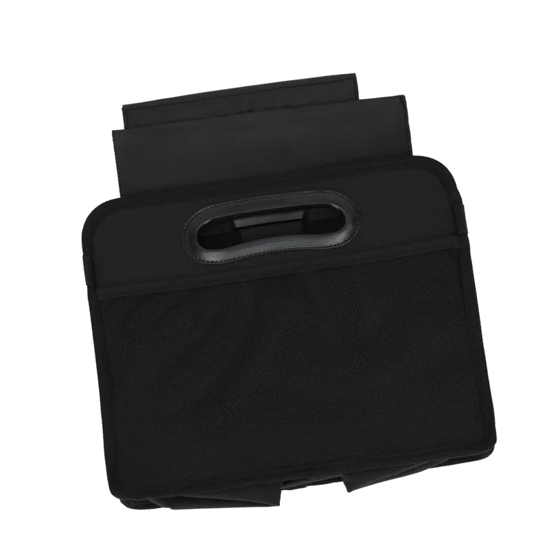 QHP Foldable Storage Box - Black-5