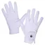QHP Force Adults Riding Gloves - White