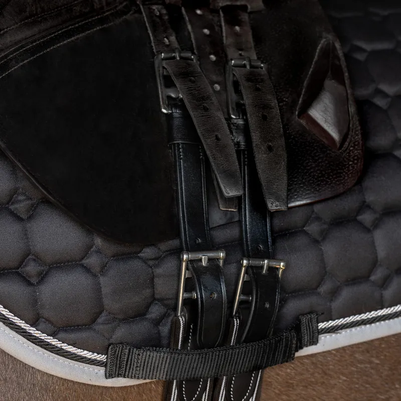 QHP Girth Extender - Black-2