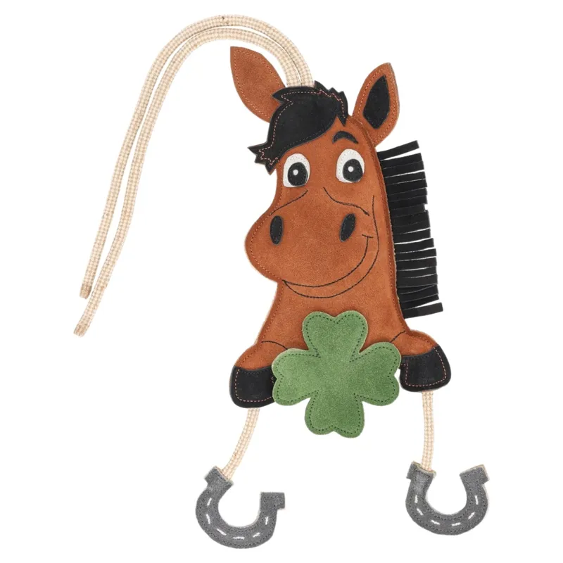 QHP Horse Toy - Good Luck