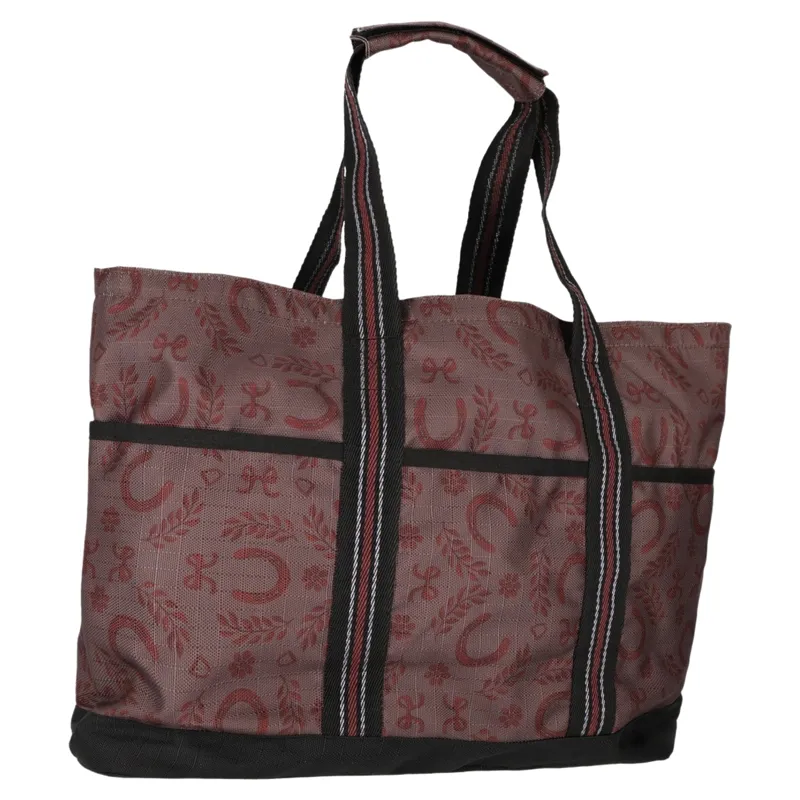 QHP Collection Grooming Tote Bag - Whispering Woods-2