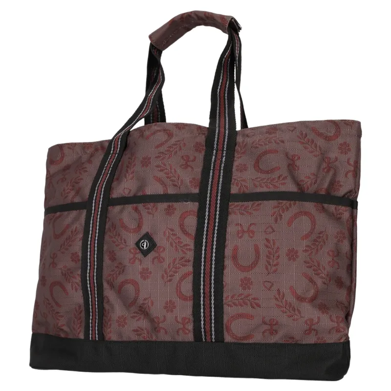 QHP Collection Grooming Tote Bag - Whispering Woods