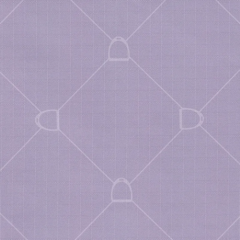 QHP Collection Hay Bag - Lavender Haze-1