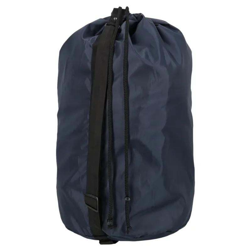 QHP Transport Hay Bag - Navy-1