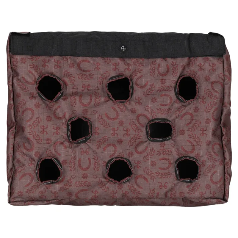QHP Collection Hay Bag - Whispering Woods