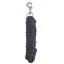 QHP Heavy Snap Clip Lead Rope - Anthracite