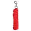 QHP Heavy Snap Clip Lead Rope - Bright Red