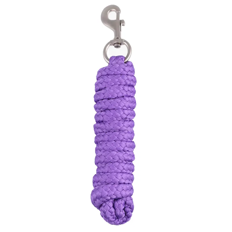 QHP Heavy Snap Clip Lead Rope - Passion Flower