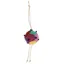 QHP Horse Toy Ball - Multi colour