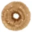 QHP Invisible Pearl Hairnet - Blonde