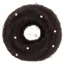 QHP Invisible Pearl Hairnet - Brown