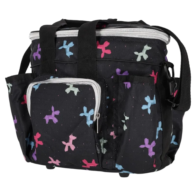 QHP Isalyn Grooming Bag - Unicorn Dream