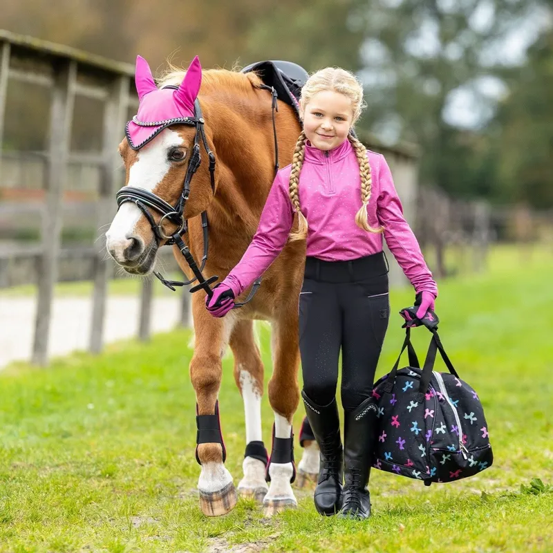 QHP Isalyn Hat Bag - Unicorn Dream-4