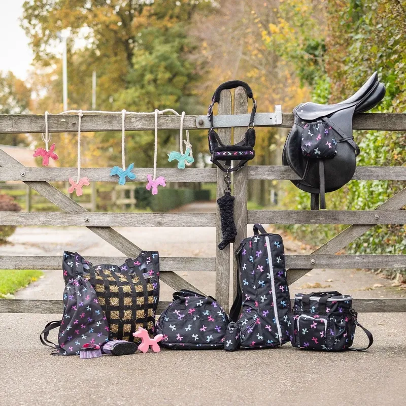 QHP Isalyn Hat Bag - Unicorn Dream-5