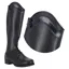 QHP Jaimy Exchangeable Riding Boot Tops - Crocodile Navy
