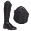 QHP Jaimy Exchangeable Riding Boot Tops - Sparkle Black