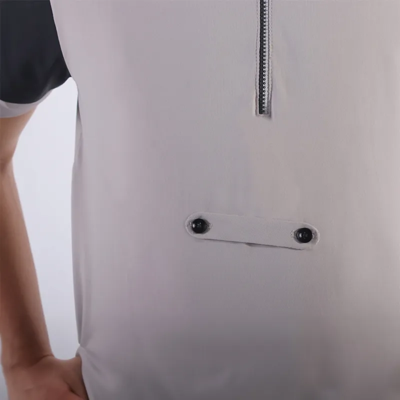 QHP Kyle Boys Show Shirt - Beige-5