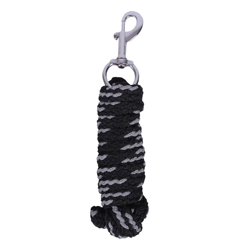 QHP Lead Rope - Black