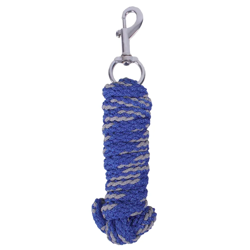 QHP Lead Rope - Cobalt Blue