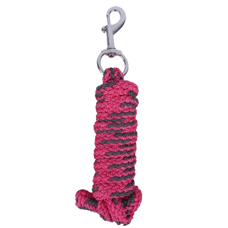 QHP Lead Rope - Fuchsia