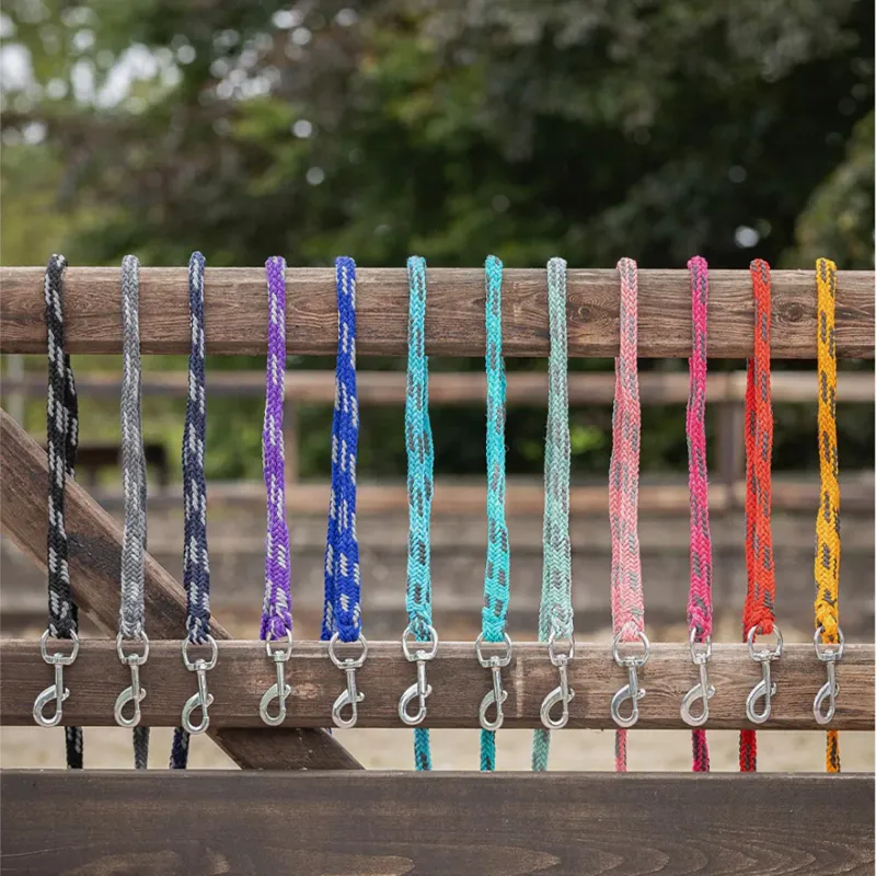 QHP Lead Rope - Fuchsia-1