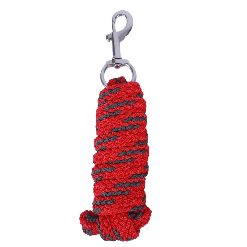 QHP Lead Rope - Bright Red