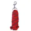 QHP Lead Rope - Bright Red
