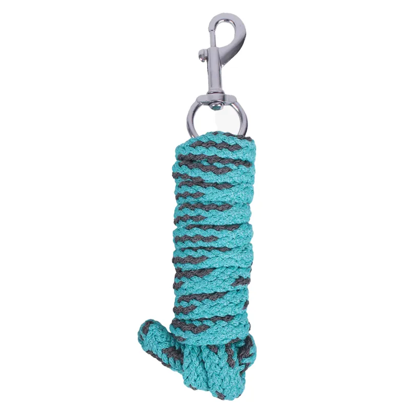 QHP Lead Rope - Turquoise