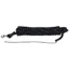 QHP 6.8m Lead Rope - 14mm Wide - Black/Grey