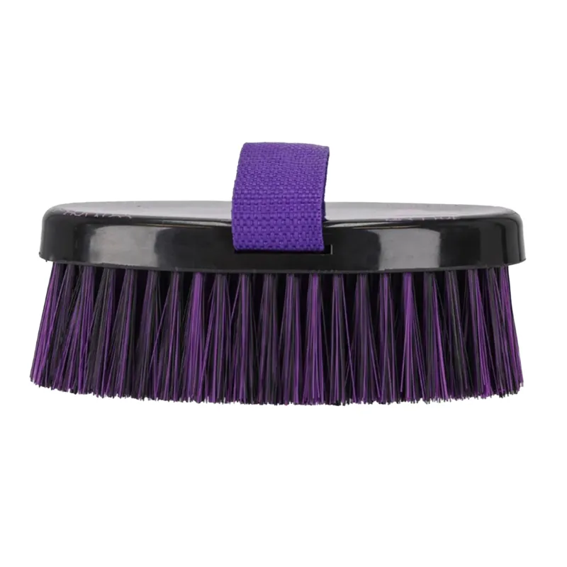 QHP Lize Body Brush - Black/Violet