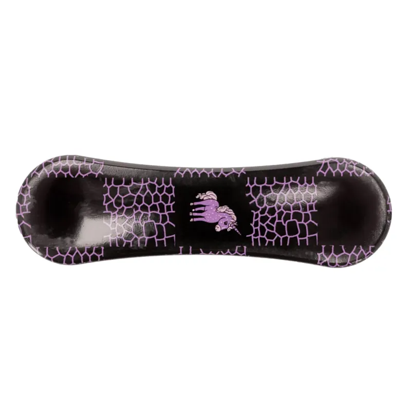 QHP Lize Headbrush - Black Violet-1