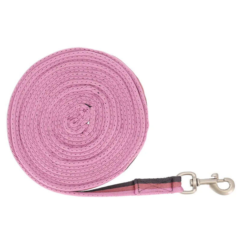 QHP Collection Lunge Line - Cheery Pink