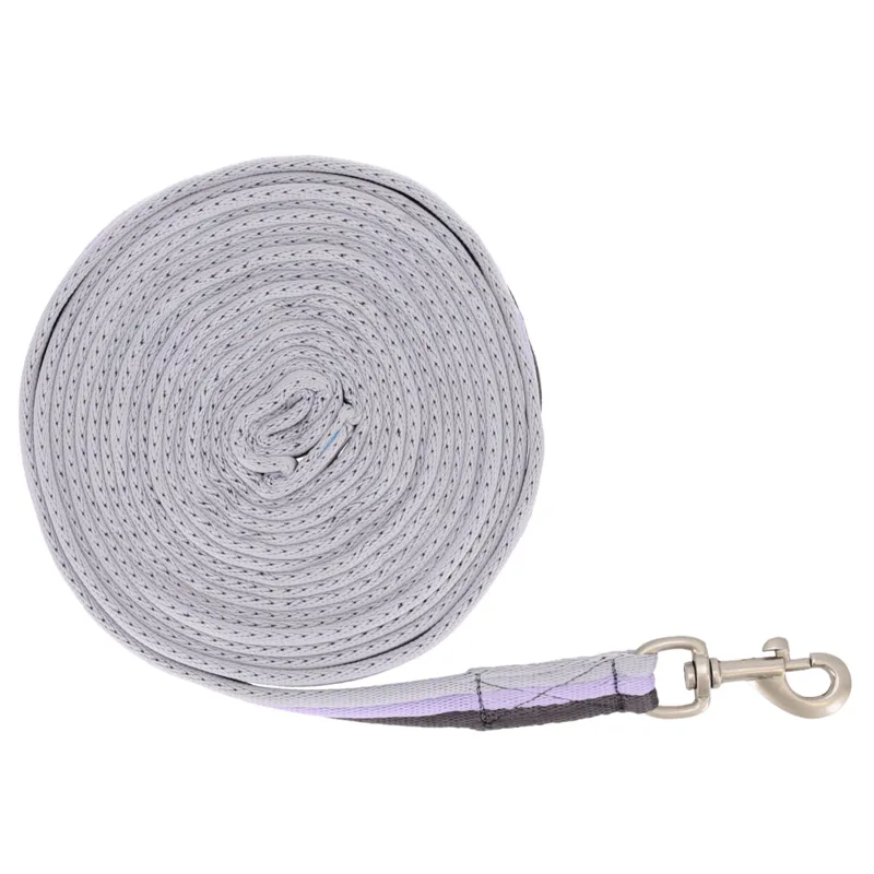 QHP Collection Lunge Line - Lavender Haze