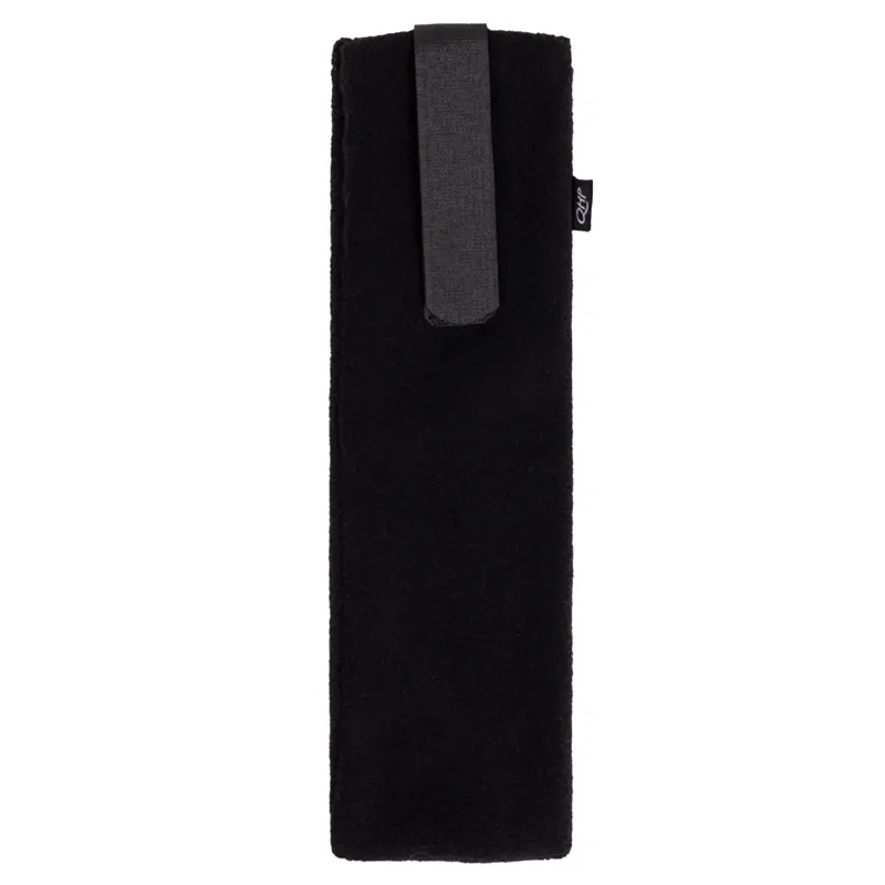 QHP Mane Protector Bags 4 Pack - Black-1