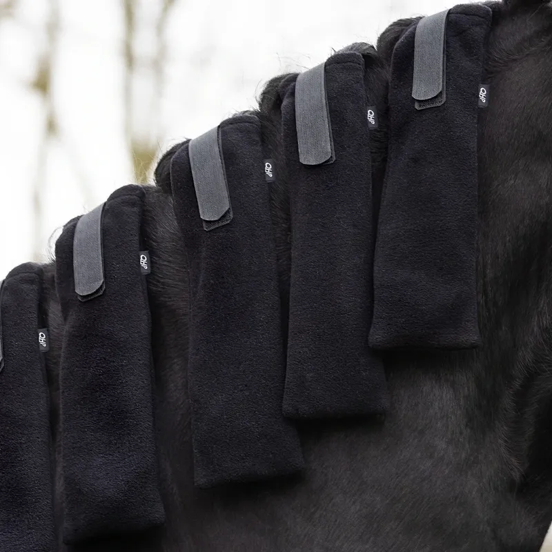 QHP XL Mane Plait Protector- 4 Pack-2