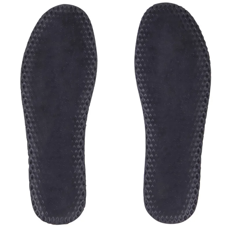 QHP Memory Foam Insoles - Grey-1