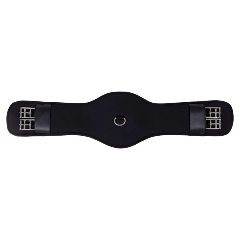 QHP Memory Dressage Girth - Black