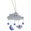 QHP Novy Horse Stable Toy - Blue