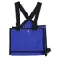QHP Number Bib - Cobalt Blue