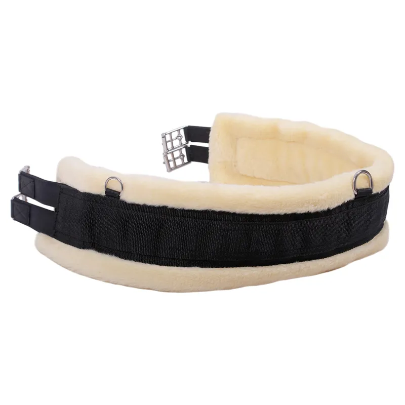 QHP Ontario All Purpose Girth - Black-2
