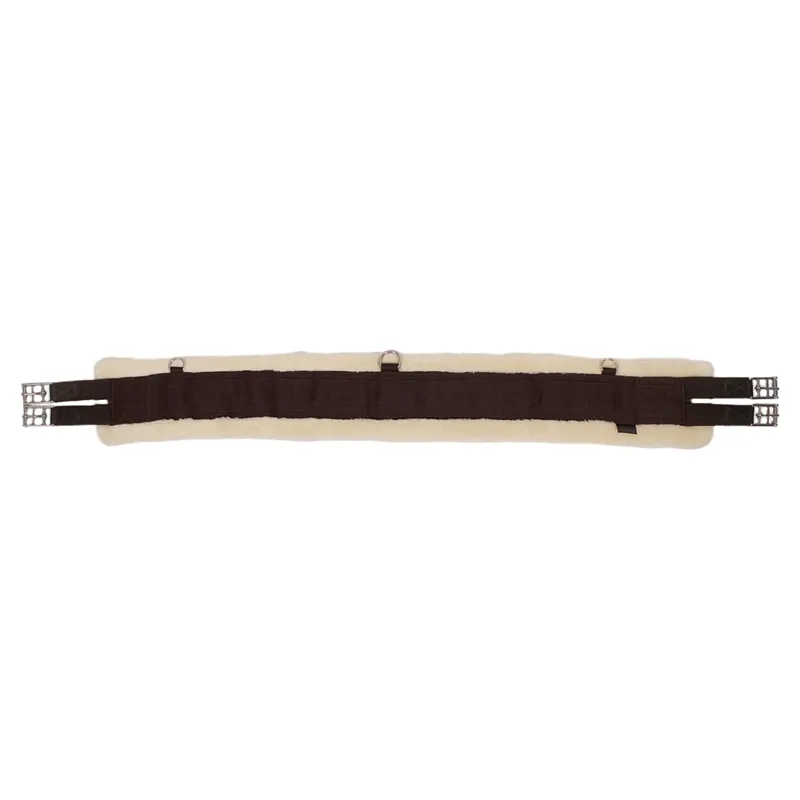QHP Ontario All Purpose Girth - Brown-1