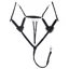 QHP Ontario Breastplate - Black
