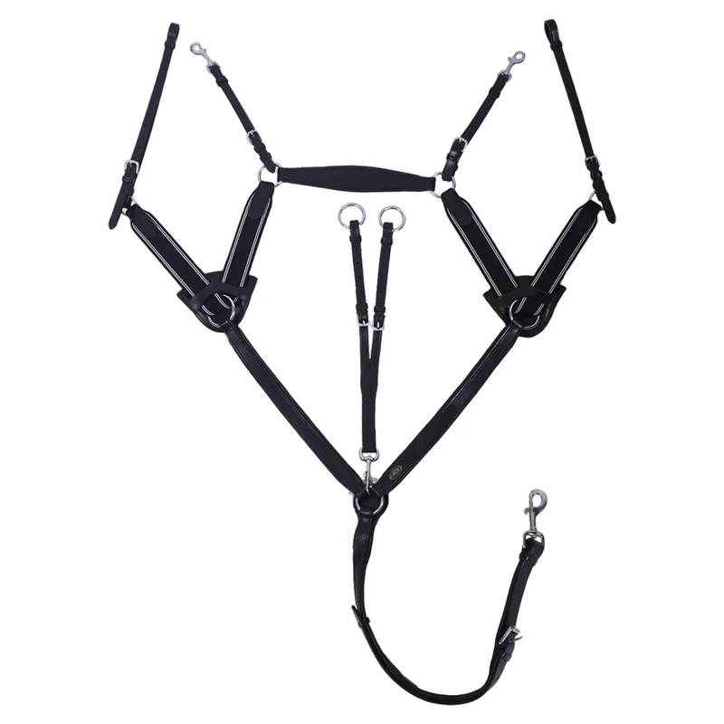 QHP Ontario Breastplate - Black