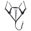QHP Ontario Breastplate - Black