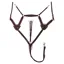 QHP Ontario Breastplate - Brown