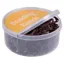 QHP Plaiting Bands in Box - Brown