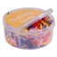 QHP Plaiting Bands in Box - Mixed