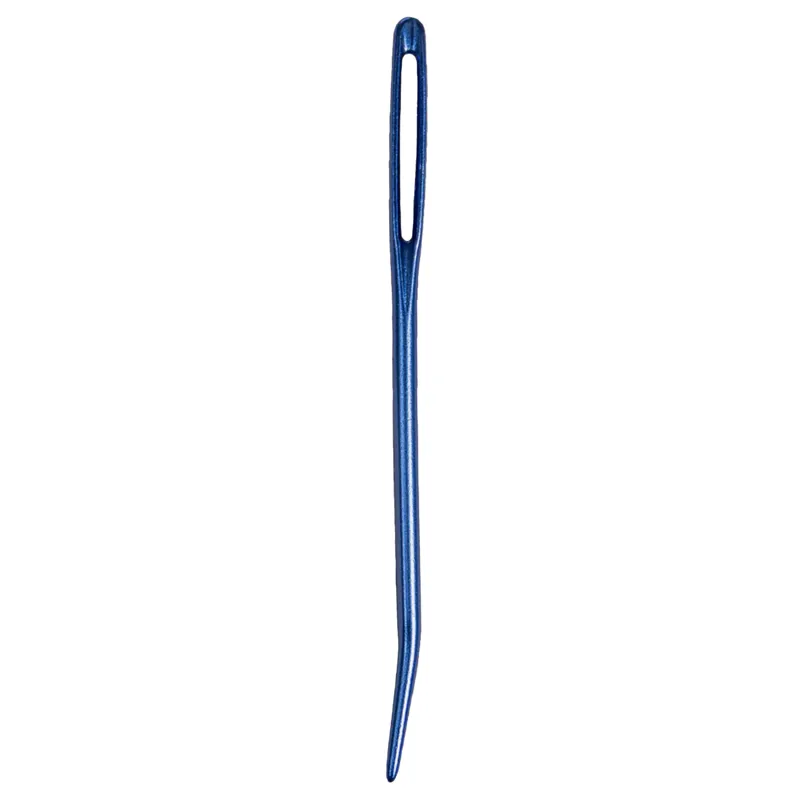 QHP Plaiting Needle - Blue