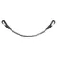 QHP Plastic Rug Tail Cord - Black